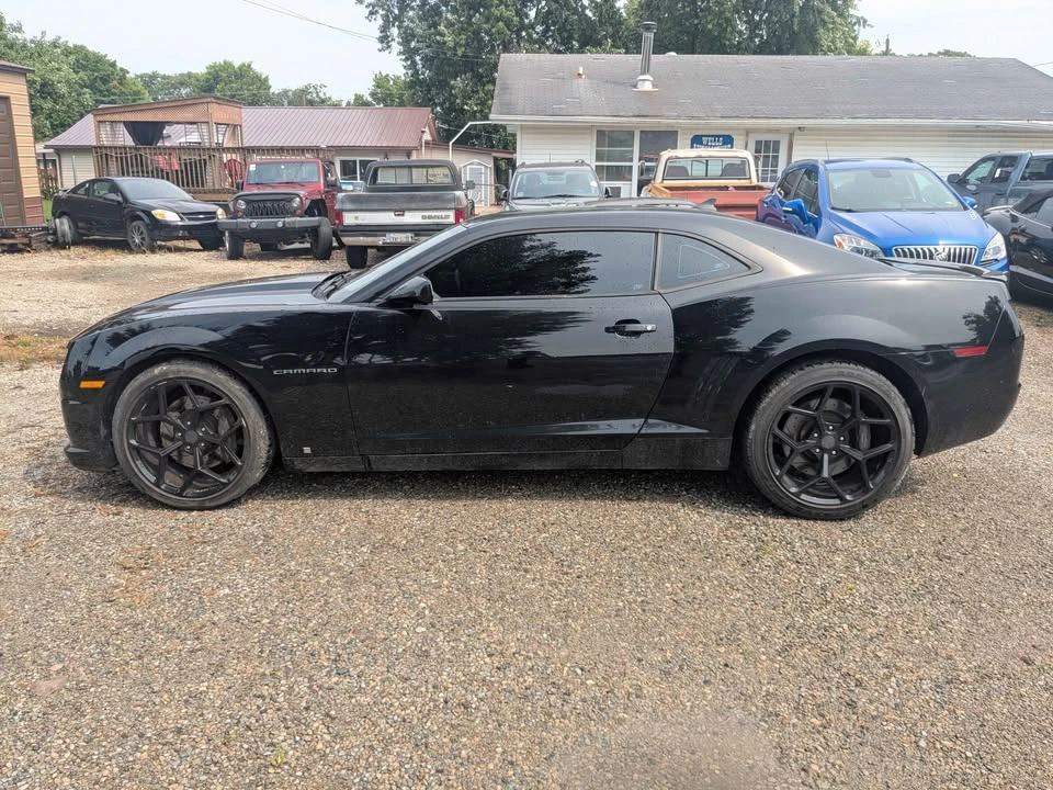 2010 Chevrolet Camaro SS 5th Gen - Image 2 of 7