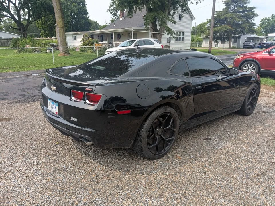 2010 Chevrolet Camaro SS 5th Gen - Image 4 of 7