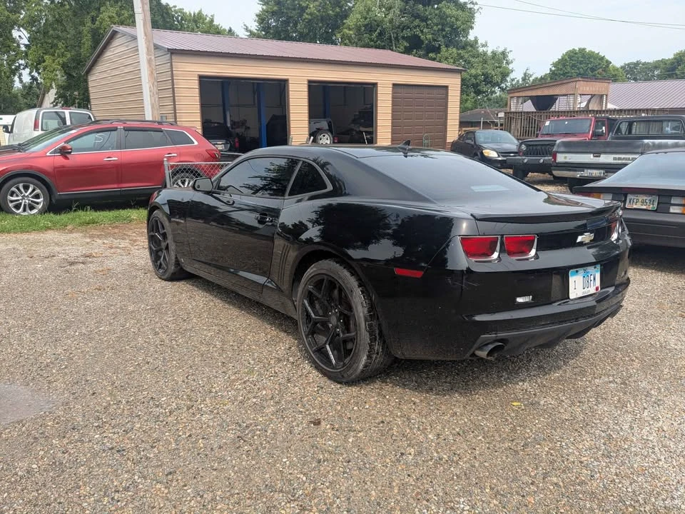 2010 Chevrolet Camaro SS 5th Gen - Image 3 of 7