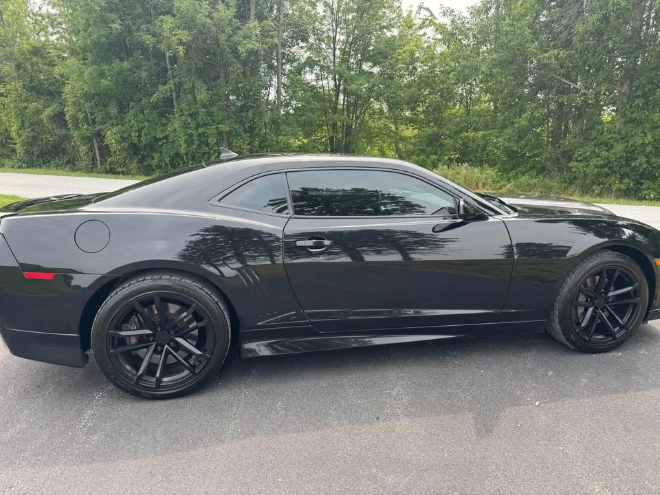 2010 Chevrolet Camaro SS 5th Gen - Image 2 of 8
