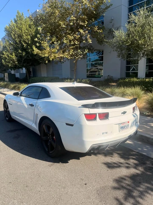 2010 Chevrolet Camaro SS 5th Gen - Image 5 of 9