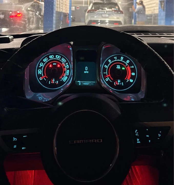 2010 Chevrolet Camaro SS 5th Gen - Image 9 of 9