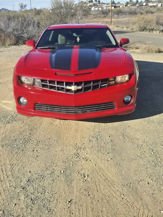 2010 Chevrolet Camaro SS 5th Gen - Image 3 of 16