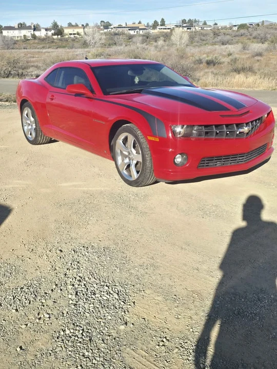 2010 Chevrolet Camaro SS 5th Gen - Image 4 of 16