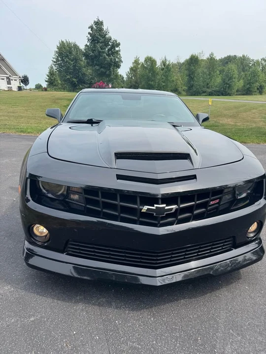 2010 Chevrolet Camaro SS 5th Gen - Image 3 of 8