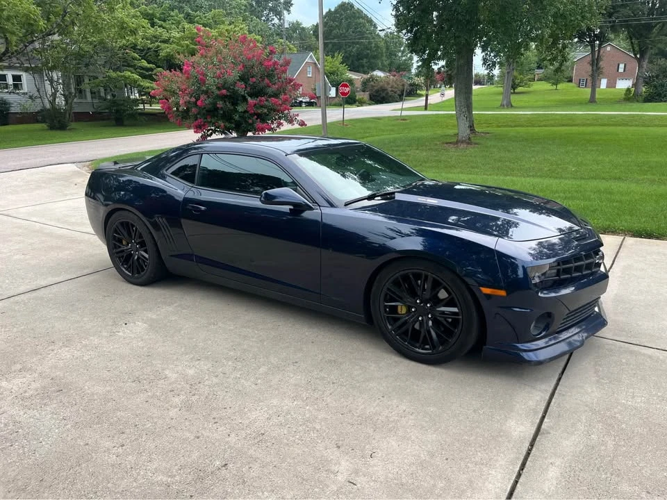 2010 Chevrolet Camaro SS 5th Gen - Image 3 of 8