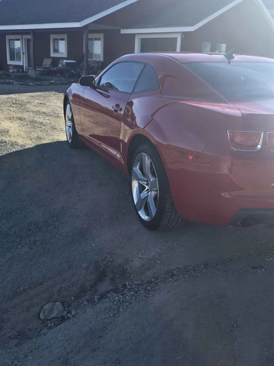 2010 Chevrolet Camaro SS 5th Gen - Image 9 of 16