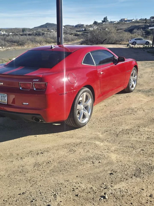 2010 Chevrolet Camaro SS 5th Gen - Image 5 of 16