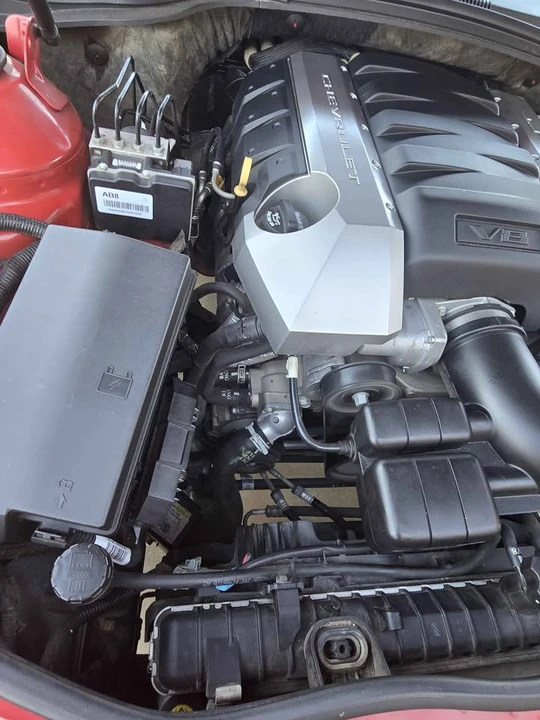 2010 Chevrolet Camaro SS 5th Gen - Image 11 of 16