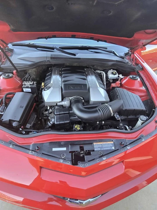 2010 Chevrolet Camaro SS 5th Gen - Image 12 of 16
