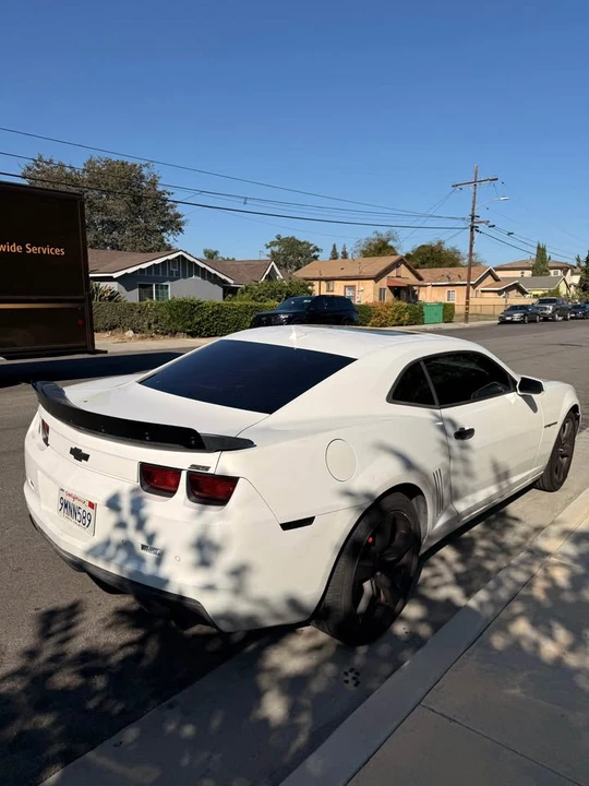 2010 Chevrolet Camaro SS 5th Gen - Image 6 of 9