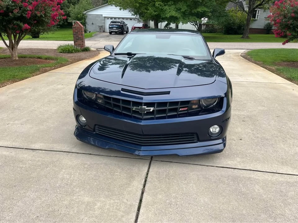 2010 Chevrolet Camaro SS 5th Gen - Image 5 of 8
