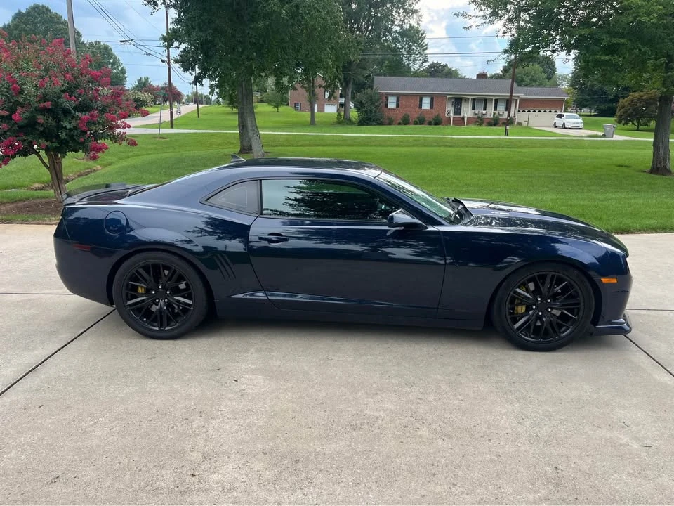 2010 Chevrolet Camaro SS 5th Gen - Image 4 of 8