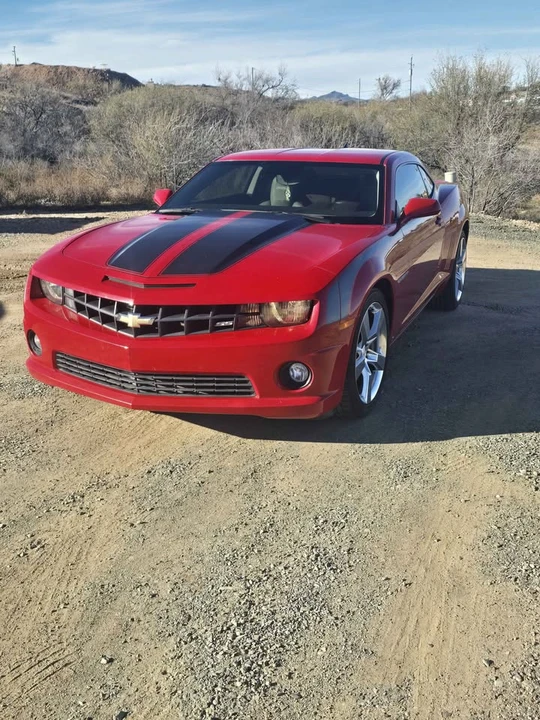 2010 Chevrolet Camaro SS 5th Gen - Image 2 of 16