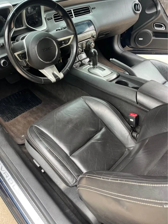 2010 Chevrolet Camaro SS 5th Gen - Image 7 of 8