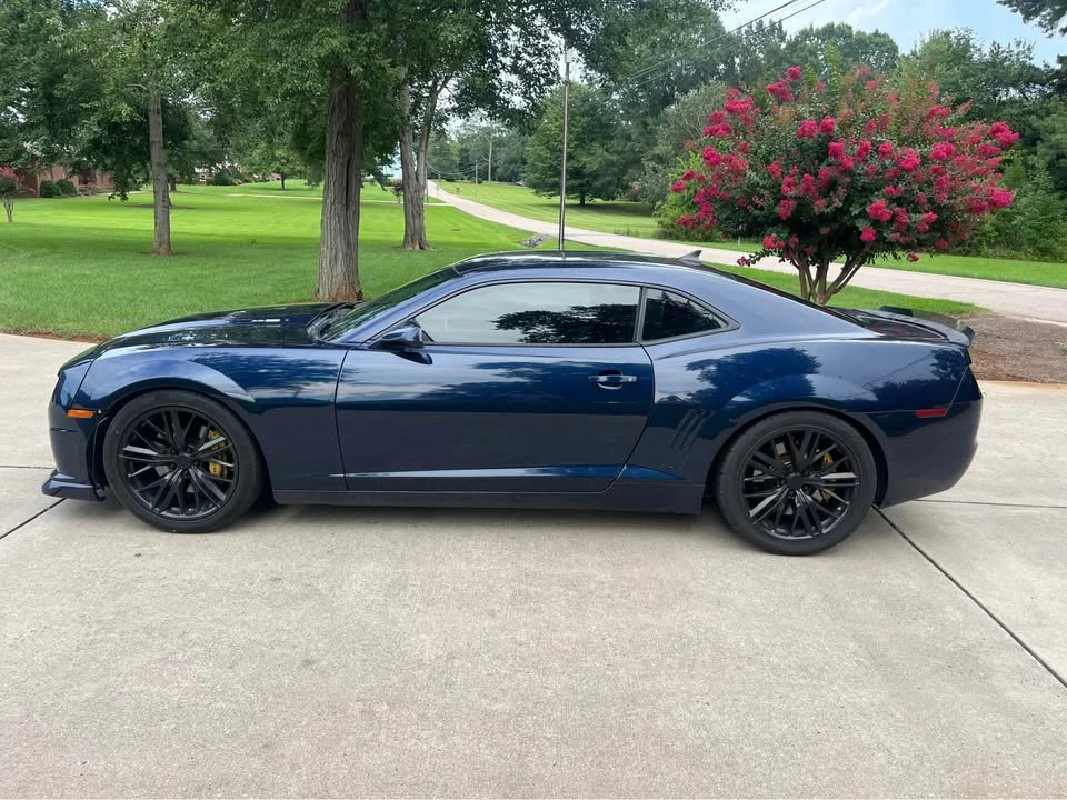 2010 Chevrolet Camaro SS 5th Gen - Image 2 of 8