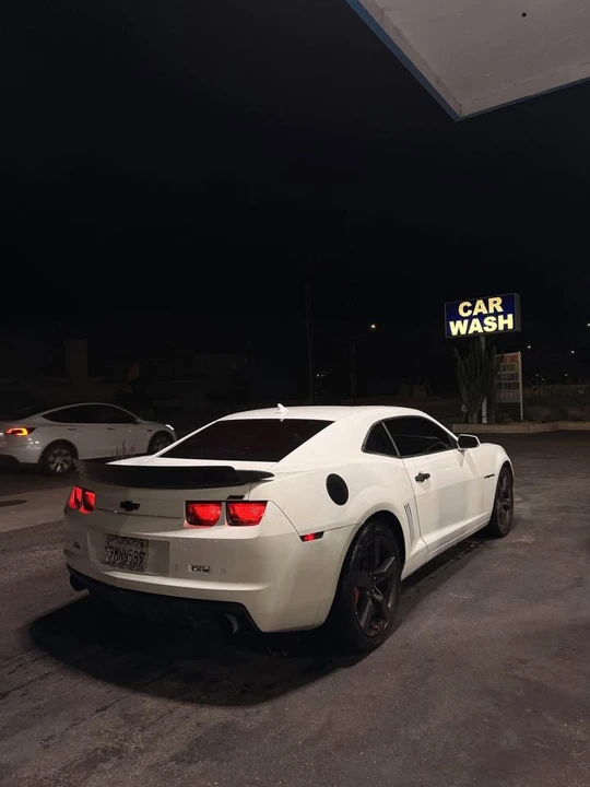 2010 Chevrolet Camaro SS 5th Gen - Image 3 of 9