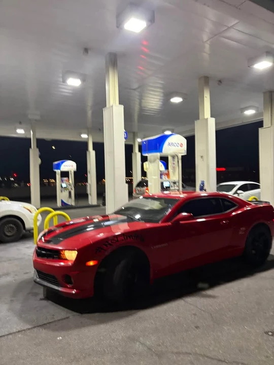 2010 Chevrolet Camaro SS 5th Gen - Image 2 of 3