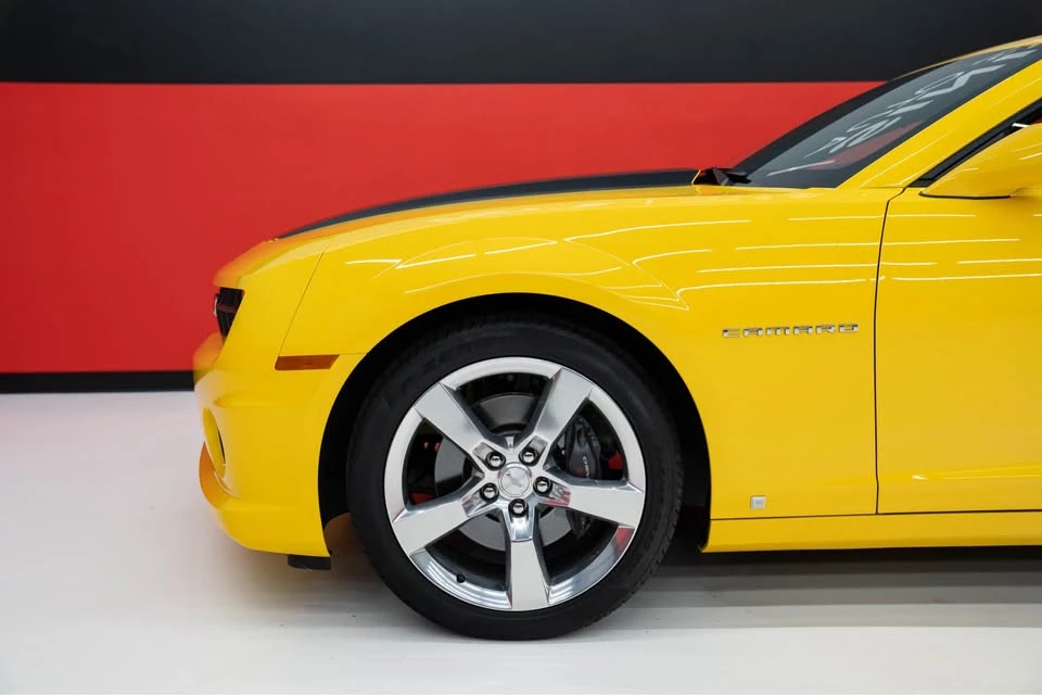 2010 Chevrolet Camaro SS 5th Gen - Image 4 of 20
