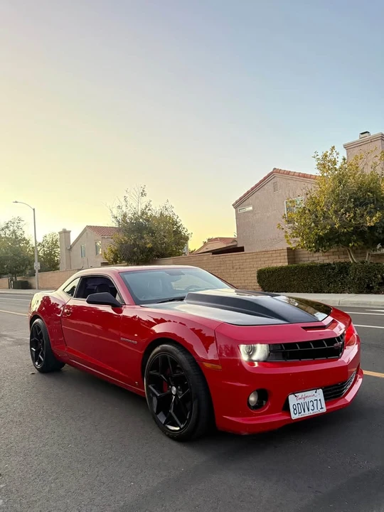 2010 Chevrolet Camaro SS 5th Gen - Image 2 of 8