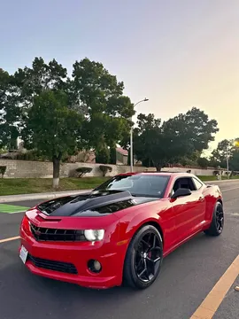2010 Chevrolet Camaro SS Coupe 2D