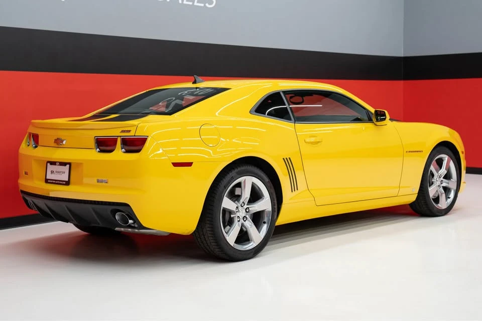2010 Chevrolet Camaro SS 5th Gen - Image 14 of 20