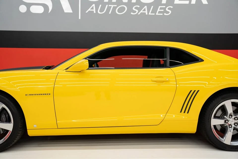 2010 Chevrolet Camaro SS 5th Gen - Image 5 of 20