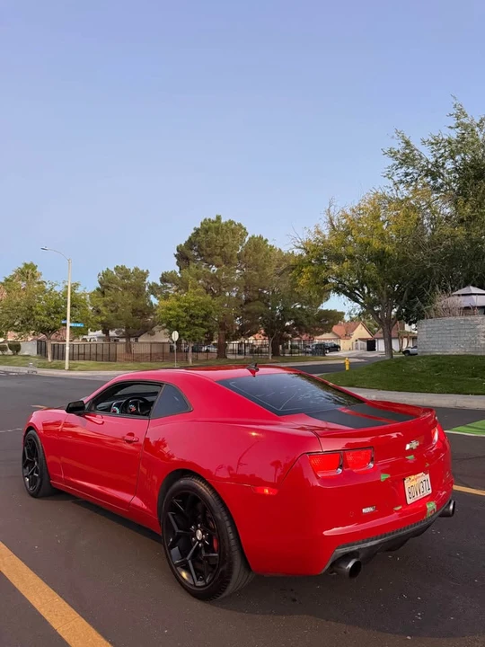 2010 Chevrolet Camaro SS 5th Gen - Image 5 of 8