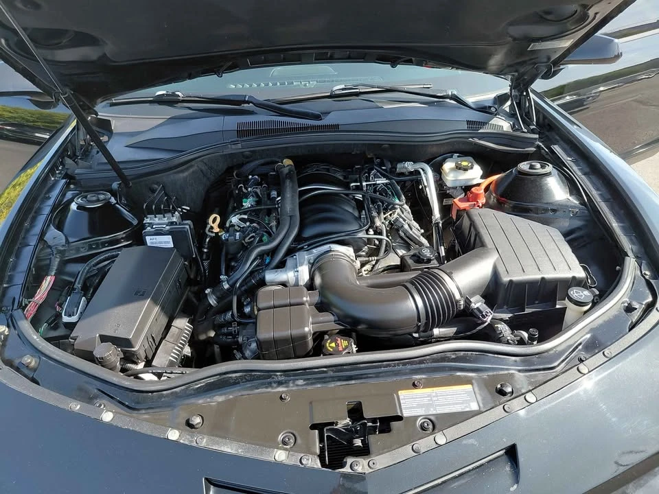 2010 Chevrolet Camaro SS 5th Gen - Image 5 of 20