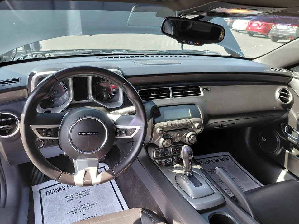 2010 Chevrolet Camaro SS 5th Gen - Image 15 of 20