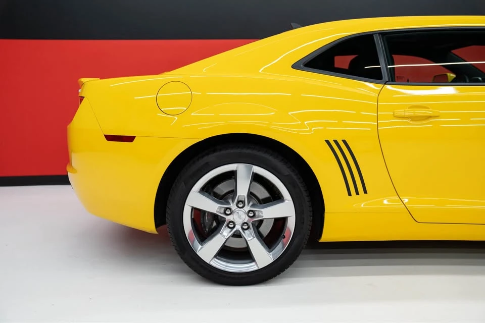 2010 Chevrolet Camaro SS 5th Gen - Image 15 of 20