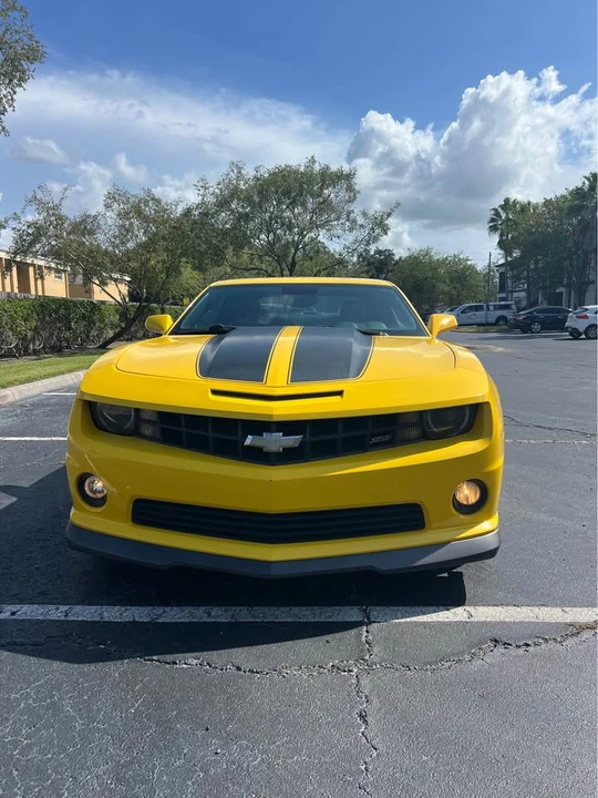 2010 Chevrolet Camaro SS 5th Gen - Image 4 of 20
