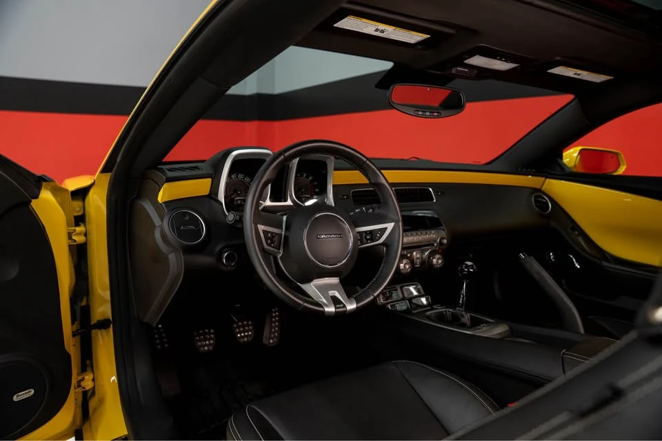 2010 Chevrolet Camaro SS 5th Gen - Image 11 of 20