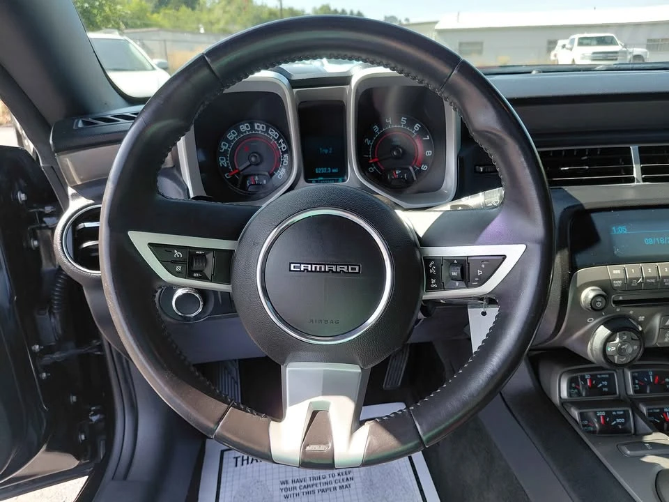 2010 Chevrolet Camaro SS 5th Gen - Image 16 of 20