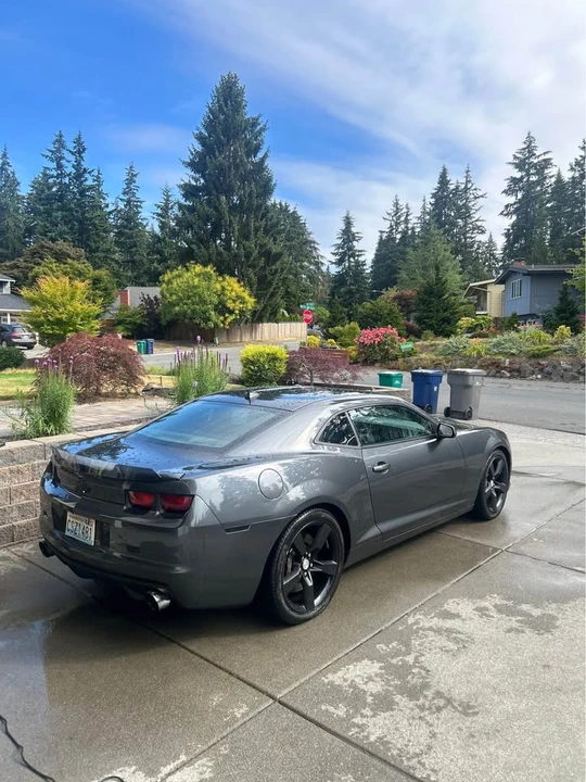 2010 Chevrolet Camaro SS 5th Gen - Image 5 of 5