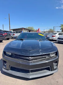 2010 Chevrolet Camaro SS Coupe 2D