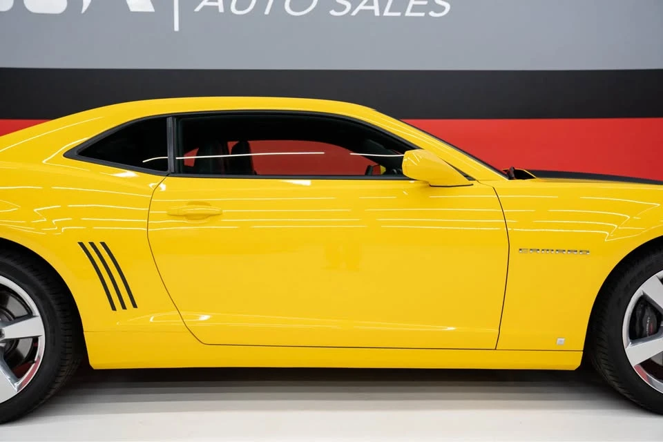 2010 Chevrolet Camaro SS 5th Gen - Image 16 of 20