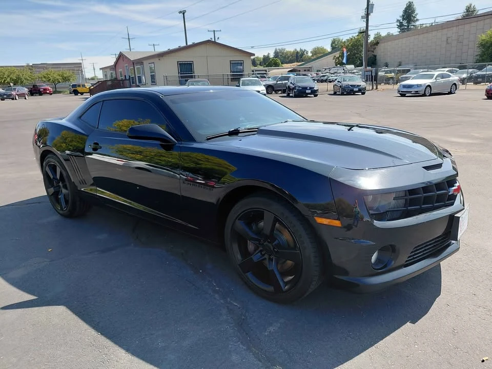 2010 Chevrolet Camaro SS 5th Gen - Image 4 of 20