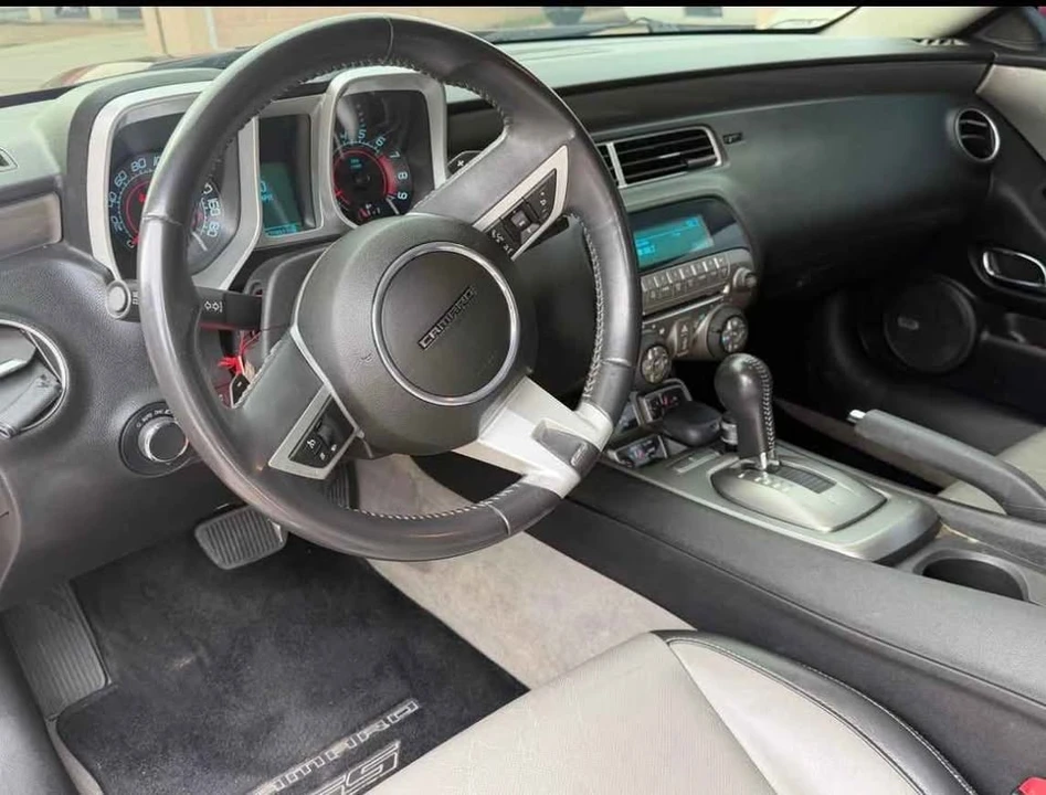 2010 Chevrolet Camaro SS 5th Gen - Image 4 of 8
