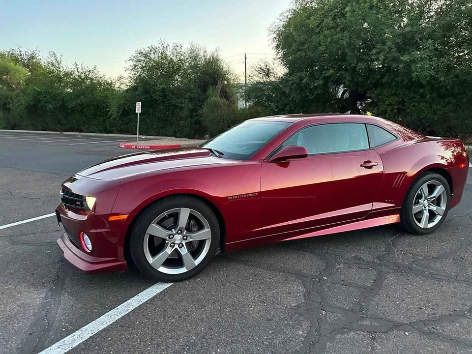 2010 Chevrolet Camaro SS 5th Gen - Image 3 of 8