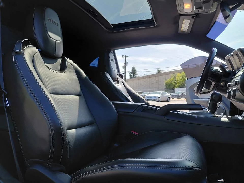 2010 Chevrolet Camaro SS 5th Gen - Image 11 of 20