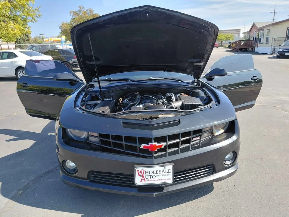 2010 Chevrolet Camaro SS 5th Gen - Image 6 of 20