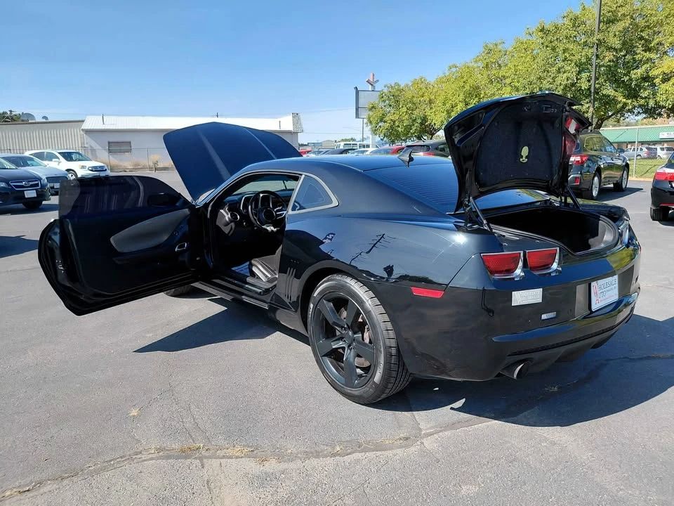 2010 Chevrolet Camaro SS 5th Gen - Image 7 of 20