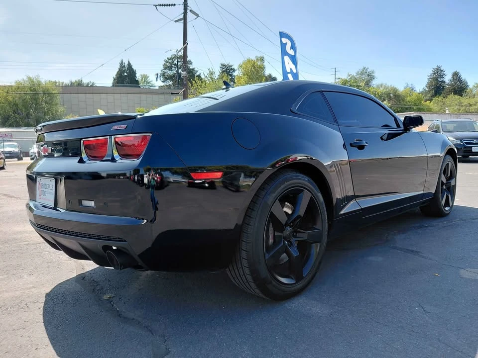 2010 Chevrolet Camaro SS 5th Gen - Image 2 of 20