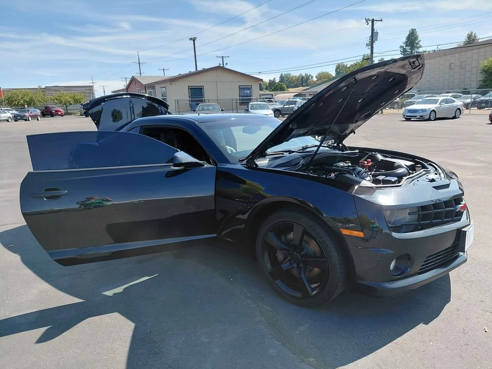 2010 Chevrolet Camaro SS 5th Gen - Image 9 of 20