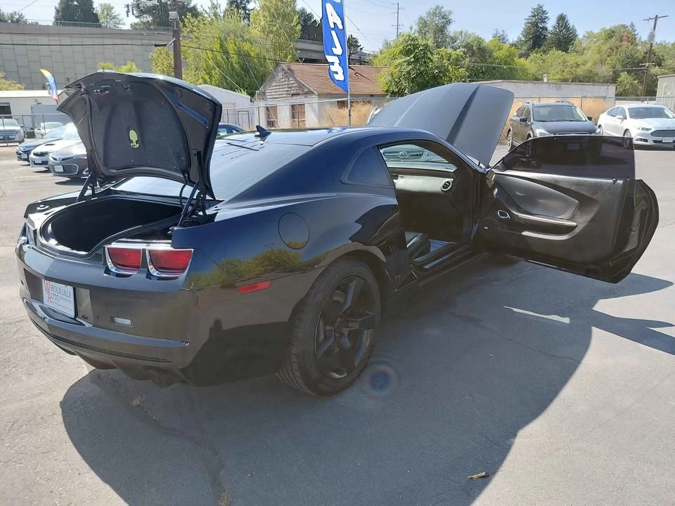 2010 Chevrolet Camaro SS 5th Gen - Image 8 of 20