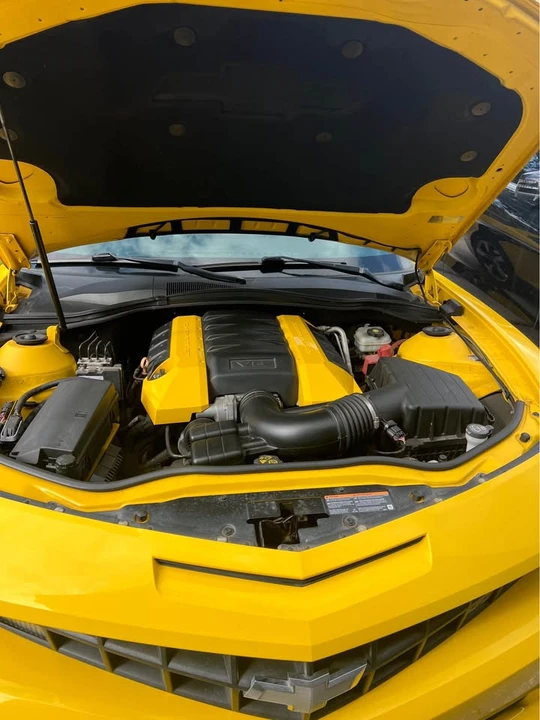 2010 Chevrolet Camaro SS 5th Gen - Image 14 of 20