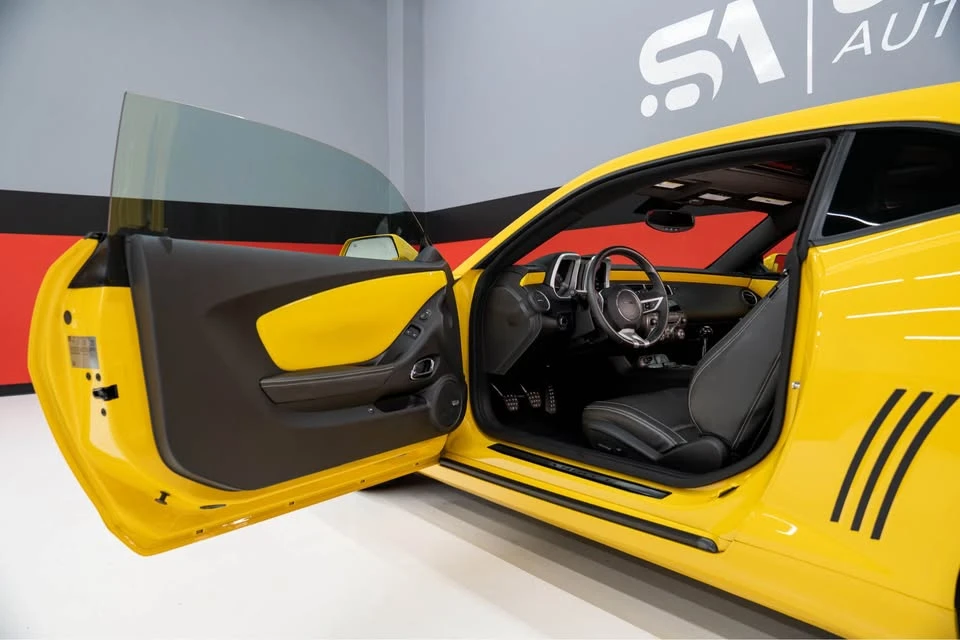 2010 Chevrolet Camaro SS 5th Gen - Image 9 of 20