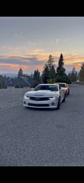 2010 Chevrolet Camaro SS Coupe 2D