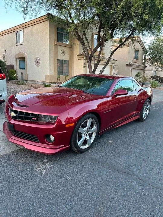 2010 Chevrolet Camaro SS 5th Gen - Image 8 of 8
